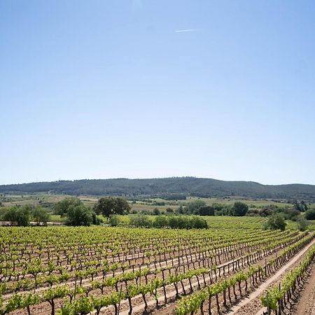 Cal Llop Vila Sant Cugat de Sesgarrigues Exterior foto